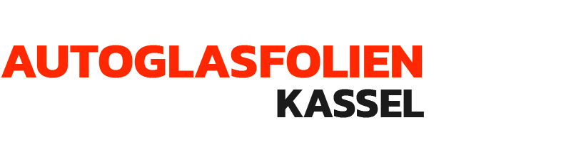 Scheibentönung mit Autoglasfolie / Tönungsfolie am Auto in Kassel
